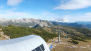 Archiviertes Webcam Bild: Tauplitz: Bergstation Lawinenstein am 15.10.2026 um 14:06 Uhr