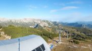 Archiviertes Webcam Bild: Tauplitz: Bergstation Lawinenstein am 15.10.2026 um 16:06 Uhr