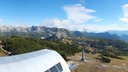 Archiviertes Webcam Bild: Tauplitz: Bergstation Lawinenstein am 15.10.2026 um 12:06 Uhr