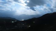Archiviertes Webcam Bild: Tauplitz: Blick Bergstation Schneiderkogel am 28.05.2026 um 00:59 Uhr