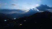 Archiviertes Webcam Bild: Tauplitz: Blick Bergstation Schneiderkogel am 28.05.2026 um 02:36 Uhr