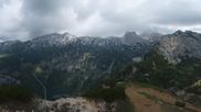 Archiviertes Webcam Bild: Tauplitz: Blick Bergstation Schneiderkogel am 28.05.2026 um 10:36 Uhr