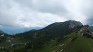 Archived webcam image showing Tauplitz: Top Station Schneiderkogel Lift on 14 Jun 2026 at 14:08