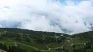 Archived webcam image showing Tauplitz: Top Station Schneiderkogel Lift on 14 Jun 2026 at 10:08