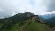 Archived webcam image showing Tauplitz: Top Station Schneiderkogel Lift on 14 Jun 2026 at 12:08