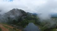 Archived webcam image showing Tauplitz: Top Station Schneiderkogel Lift on 11 Jun 2026 at 14:06