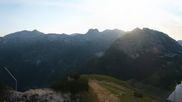 Archived webcam image showing Tauplitz: Top Station Schneiderkogel Lift on 14 Jul 2026 at 06:07