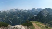 Archived webcam image showing Tauplitz: Top Station Schneiderkogel Lift on 14 Jul 2026 at 10:07