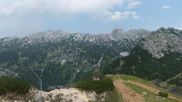 Archived webcam image showing Tauplitz: Top Station Schneiderkogel Lift on 14 Jul 2026 at 12:07