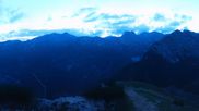 Archiviertes Webcam Bild: Tauplitz: Blick Bergstation Schneiderkogel am 12.07.2026 um 04:51 Uhr