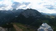 Archiviertes Webcam Bild: Tauplitz: Blick Bergstation Schneiderkogel am 12.07.2026 um 07:51 Uhr