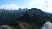 Archiviertes Webcam Bild: Tauplitz: Blick Bergstation Schneiderkogel am 12.07.2026 um 08:51 Uhr