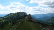 Archiviertes Webcam Bild: Tauplitz: Blick Bergstation Schneiderkogel am 12.07.2026 um 16:51 Uhr