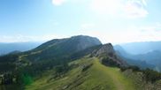 Archiviertes Webcam Bild: Tauplitz: Blick Bergstation Schneiderkogel am 12.07.2026 um 18:00 Uhr
