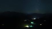 Archived webcam image showing Tauplitz: Top Station Schneiderkogel Lift on 13 Aug 2026 at 00:00