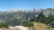 Archived webcam image showing Tauplitz: Top Station Schneiderkogel Lift on 13 Aug 2026 at 12:00