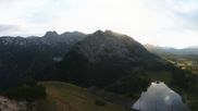 Archiviertes Webcam Bild: Tauplitz: Blick Bergstation Schneiderkogel am 26.08.2026 um 07:21 Uhr