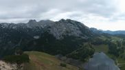 Archiviertes Webcam Bild: Tauplitz: Blick Bergstation Schneiderkogel am 26.08.2026 um 08:21 Uhr