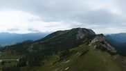 Archiviertes Webcam Bild: Tauplitz: Blick Bergstation Schneiderkogel am 26.08.2026 um 14:21 Uhr