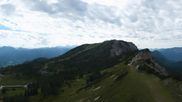 Archiviertes Webcam Bild: Tauplitz: Blick Bergstation Schneiderkogel am 26.08.2026 um 16:21 Uhr