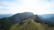 Archiviertes Webcam Bild: Tauplitz: Blick Bergstation Schneiderkogel am 26.08.2026 um 18:21 Uhr