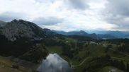 Archiviertes Webcam Bild: Tauplitz: Blick Bergstation Schneiderkogel am 26.08.2026 um 10:21 Uhr