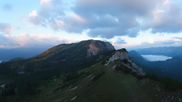 Archived webcam image showing Tauplitz: Top Station Schneiderkogel Lift on 12 Sep 2026 at 07:21