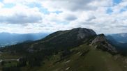 Archived webcam image showing Tauplitz: Top Station Schneiderkogel Lift on 12 Sep 2026 at 14:21