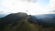 Archived webcam image showing Tauplitz: Top Station Schneiderkogel Lift on 12 Sep 2026 at 18:21