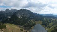 Archived webcam image showing Tauplitz: Top Station Schneiderkogel Lift on 12 Sep 2026 at 10:21