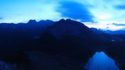 Archiviertes Webcam Bild: Tauplitz: Blick Bergstation Schneiderkogel am 15.10.2026 um 06:06 Uhr