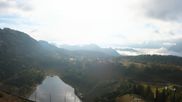 Archiviertes Webcam Bild: Tauplitz: Blick Bergstation Schneiderkogel am 15.10.2026 um 08:06 Uhr