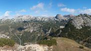 Archiviertes Webcam Bild: Tauplitz: Blick Bergstation Schneiderkogel am 15.10.2026 um 12:06 Uhr