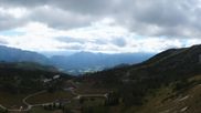 Archived webcam image showing Tauplitz: Top Station Schneiderkogel Lift on 12 Oct 2026 at 14:01