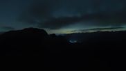 Archived webcam image showing Tauplitz: Top Station Schneiderkogel Lift on 12 Oct 2026 at 20:01