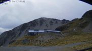 Archived webcam image showing Mount Olympus - Slope Main Face on 7 Apr 2026 at 06:30