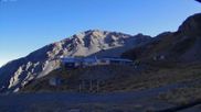 Archiviertes Webcam Bild: Mount Olympus - Piste Main Face am 28.05.2026 um 04:46 Uhr