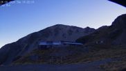 Archiviertes Webcam Bild: Mount Olympus - Piste Main Face am 28.05.2026 um 06:46 Uhr