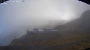 Archived webcam image showing Mount Olympus - Slope Main Face on 6 Jun 2026 at 06:25