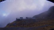 Archived webcam image showing Mount Olympus - Slope Main Face on 6 Jun 2026 at 07:25