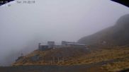 Archived webcam image showing Mount Olympus - Slope Main Face on 6 Jun 2026 at 00:25