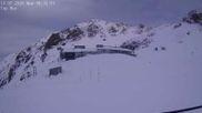 Archiviertes Webcam Bild: Mount Olympus - Piste Main Face am 12.07.2026 um 22:07 Uhr