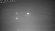Archived webcam image showing Mount Olympus - Slope Main Face on 3 Aug 2026 at 16:36