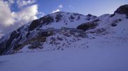 Archived webcam image showing Mount Olympus - Slope Main Face on 4 Sep 2026 at 07:55