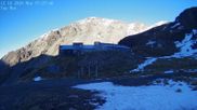 Archiviertes Webcam Bild: Mount Olympus - Piste Main Face am 11.10.2026 um 20:41 Uhr