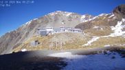 Archiviertes Webcam Bild: Mount Olympus - Piste Main Face am 11.10.2026 um 22:41 Uhr