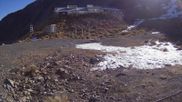Archiviertes Webcam Bild: Mount Olympus - Piste Main Face am 12.10.2026 um 06:41 Uhr