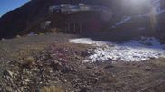 Archiviertes Webcam Bild: Mount Olympus - Piste Main Face am 12.10.2026 um 07:41 Uhr