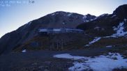 Archiviertes Webcam Bild: Mount Olympus - Piste Main Face am 12.10.2026 um 08:41 Uhr
