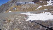 Archiviertes Webcam Bild: Mount Olympus - Piste Main Face am 12.10.2026 um 00:41 Uhr